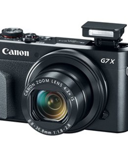 Máy Ảnh Canon PowerShot G7 X Mark II 