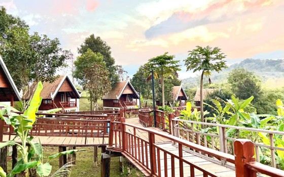Greenhouse Retreat ខេត្តមណ្ឌលគិរី