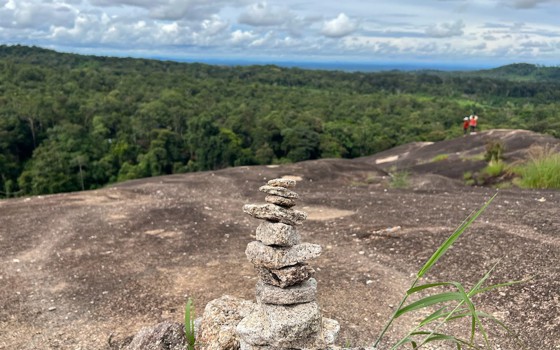 ដែនជម្រកសត្វព្រៃភ្នំណាមលៀរ ខេត្តមណ្ឌលគិរី
