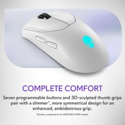 Alienware 外星人 AW720M 无线 黑色