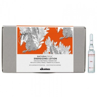 THUỐC CHỐNG RỤNG TÓC DAVINES ENERGIZING LOTION 12ML X 6 