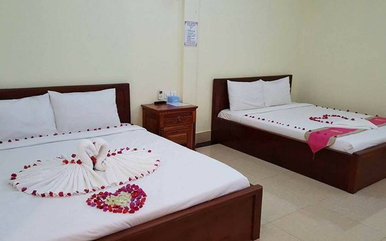 Asean Guest House ខេត្តត្បូងឃ្មុំ