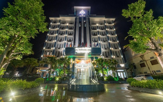 Kampong Thom Royal Hotel ខេត្តកំពង់ធំ