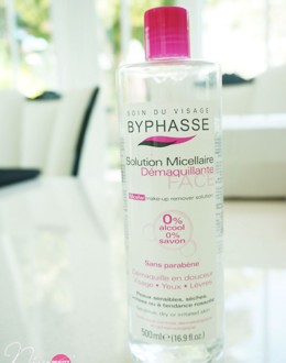 Make Up Remover Solution – Byphase