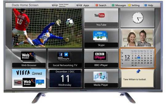 Smart Tivi Panasonic 43 inch TH-43CS600V