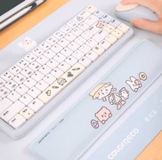 ColorReco卡乐瑞 卓大王 无线三模 蓝色