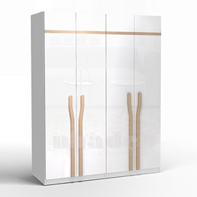 Tủ áo người lớn 4 cánh mẫu mới | Royal 