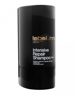 DẦU GỘI LABEL.M ĐIỀU TRỊ TÓC HƯ TỔN CHUYÊN SÂU 300ML 