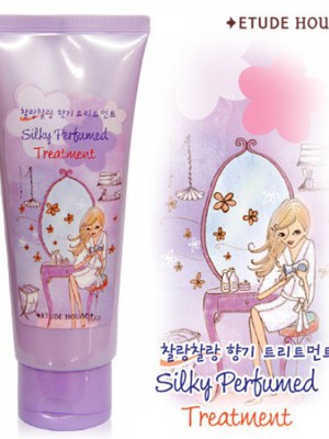 Ủ TÓC NƯỚC HOA SILKY PERFUMED TREATMENT – ETUDE HOUSE