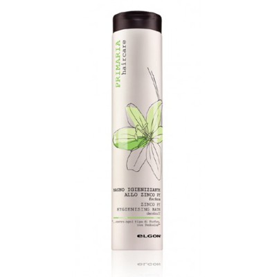 DẦU GỘI TRỊ GÀU LGIENIZZATE ALLO ZINCO PY ELGON 250ML