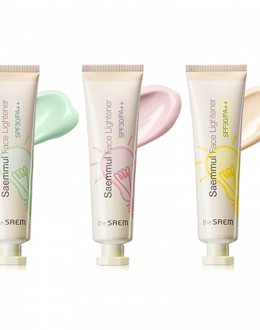 SAEMMUL FACE LIGHTENER SPF30 PA++ - អេសអេម