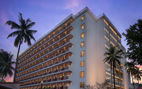 សុខា ប៊ិច Resort ព្រះសីហនុ