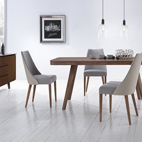 Ghế ăn gỗ Empoli