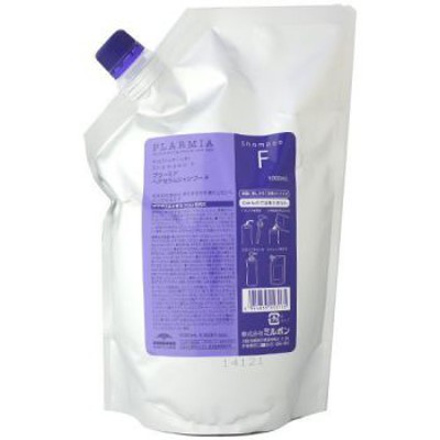 DẦU GỘI MILBON PLARMIA HAIRSERUM F 1000ML