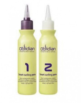 UỐN TÓC CHUYÊN NGHIỆP 3D OBSIDIAN SMART CURLING PERM 120ML