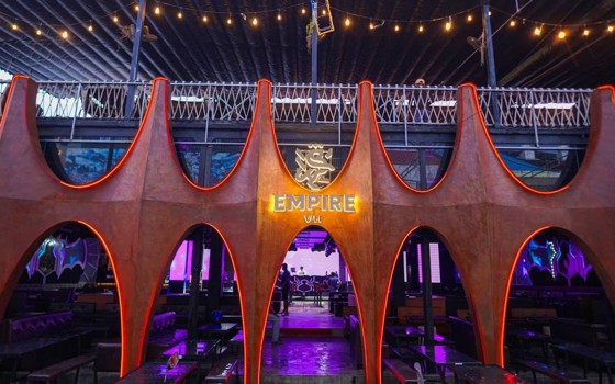 Empire Vii club ខេត្តសៀមរាប