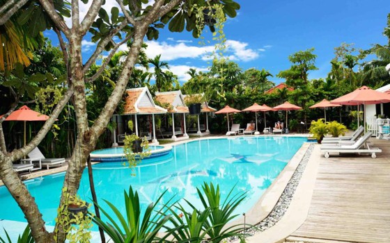 សណ្ឋាគារ Memoire d' Angkor Boutique Hotel សៀមរាប