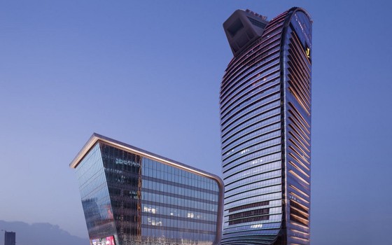 សណ្ឋាគារ Rosewood ភ្នំពេញ