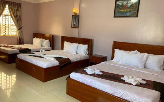 ផ្ទះសំណាក់ អាវ៉ូកាដូ ខេត្តមណ្ឌលគិរី