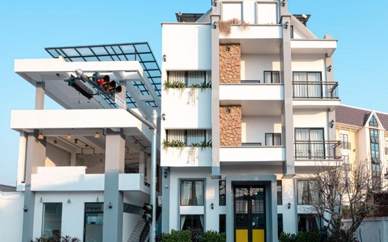 សណ្ឋាគារ SRENG ANGKOR FLOWER  សៀមរាប