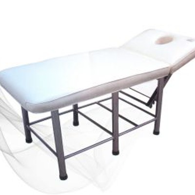 GIƯỜNG MASSAGE 2M INOX 70 X 1M7 LỖ MẶT