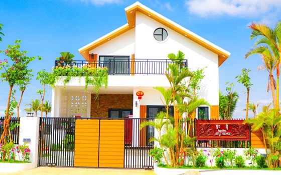 ផ្ទះខ្ញុំ - My Holiday Villa