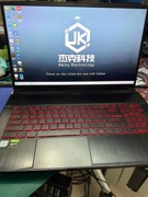 二手 MSI 微星 GF73 Thin