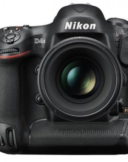 Máy Ảnh Nikon D4s
