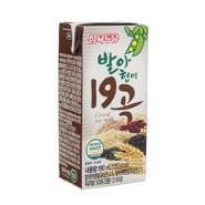 SỮA ĐẬU NÀNH NGŨ CỐC 19 VỊ 190ML