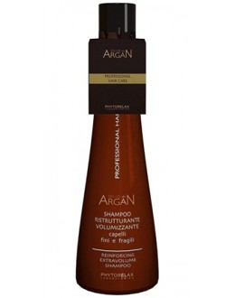 DẦU GỘI PHYTORELAX DÀNH CHO TÓC TƠ MỎNG ARGAN 250ML