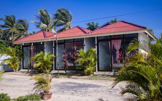 សានី ភ្នំដូង ប៊ូទិក- SANY Resort