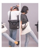 Busi Messenger in Black