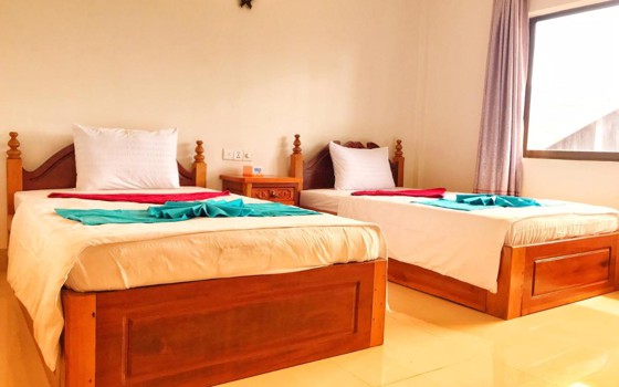 សណ្ឋាគារ ផ្កាយព្រឹក ខេត្តរតនគីរី