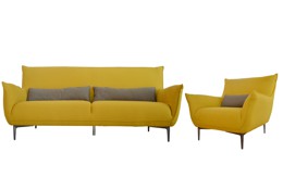 Bộ sofa vải Lemon 3.1
