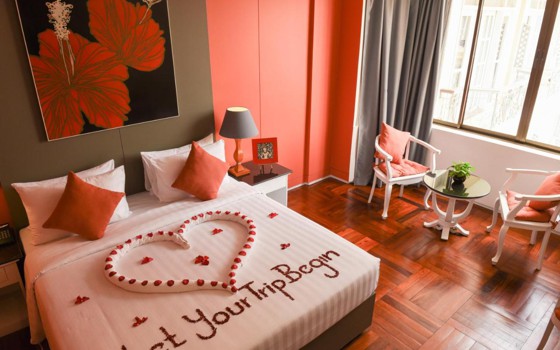 សណ្ឋាគារ Memoire Siem Reap Hotel សៀមរាប