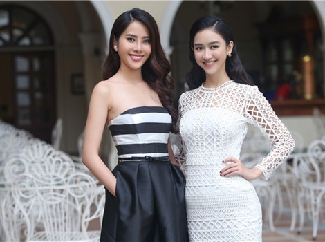 Hương Giang, Nam Em, Hà Thu rạng rỡ chung tay vì nụ cười trẻ em Việt