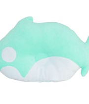 Gối nằm con cá 25x37 - NL