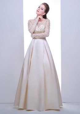 Đầm MAXI dạ hội cao cấp