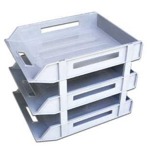 ធ្នើរផ្លាស្ទិច 3 ជាន់ No.190.3