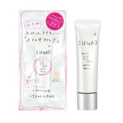 CC cream – Sugao