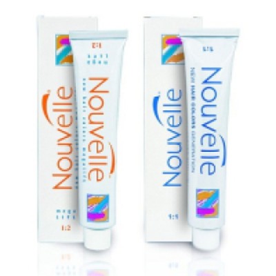 THUỐC NHUỘM TÓC CHUYÊN NGHIỆP NOUVELLE 100ML 
