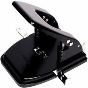 Bấm lỗ KwTrio 978 - 2 lỗ 30 tờ