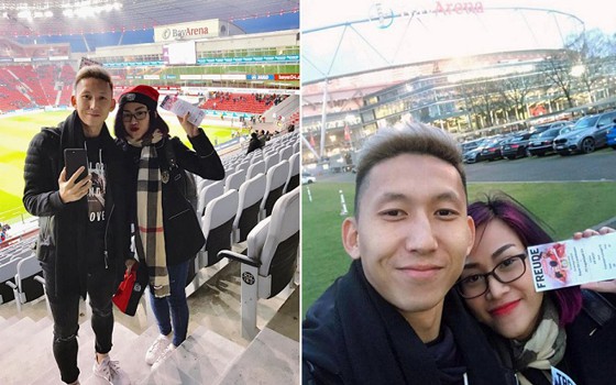 Tú ‘ngựa’ chia sẻ cảm xúc khi được tới chảo lửa của Dortmund