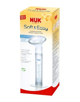 Xi lanh hút sữa Nuk