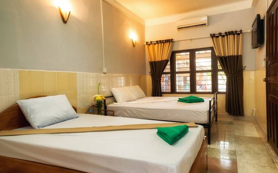 The Billabong Guesthouse ខេត្តកំពត