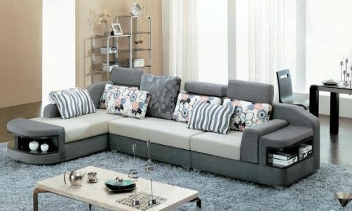 Chọn sofa 'lọt khít' phòng khách nhỏ