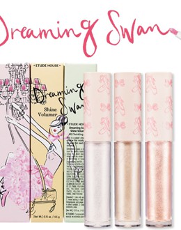 NHŨ BẮT SÁNG DREAMING SWAN SHINE VOLUMER – ETUDE HOUSE