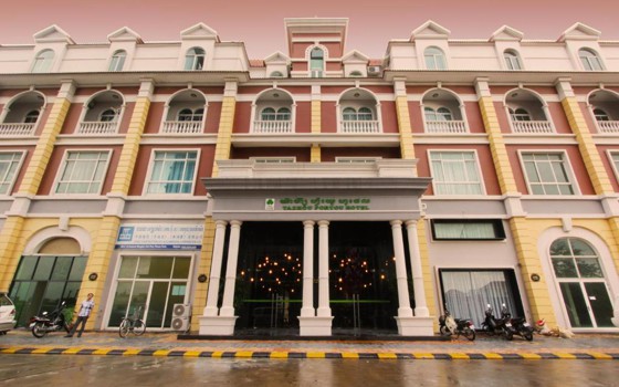 សណ្ឋាគារ Yazhou Foryou Hotel រាជធានីភ្នំពេញ