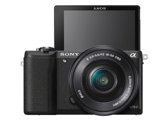 Sony công bố máy ảnh nhỏ gọn Alpha A5100 giá từ 550 USD