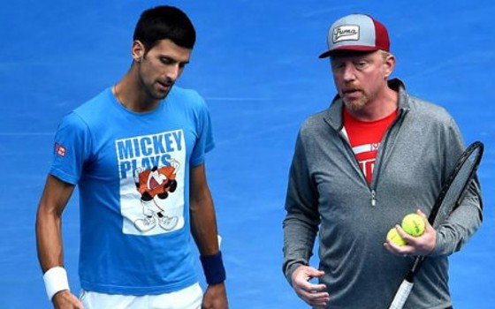 Djokovic tái hợp thầy cũ: Duyên định mệnh